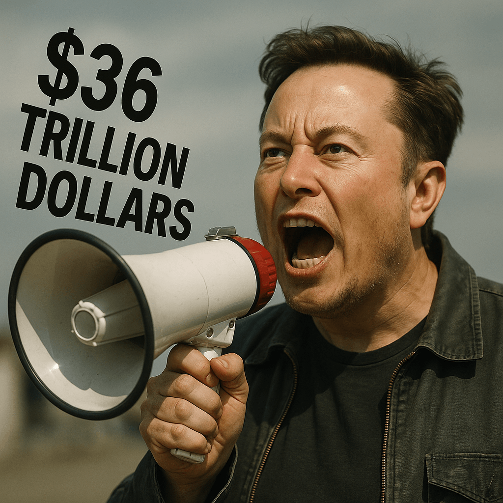 image for URGENT: Musk’s IRS move could blindside your retirement