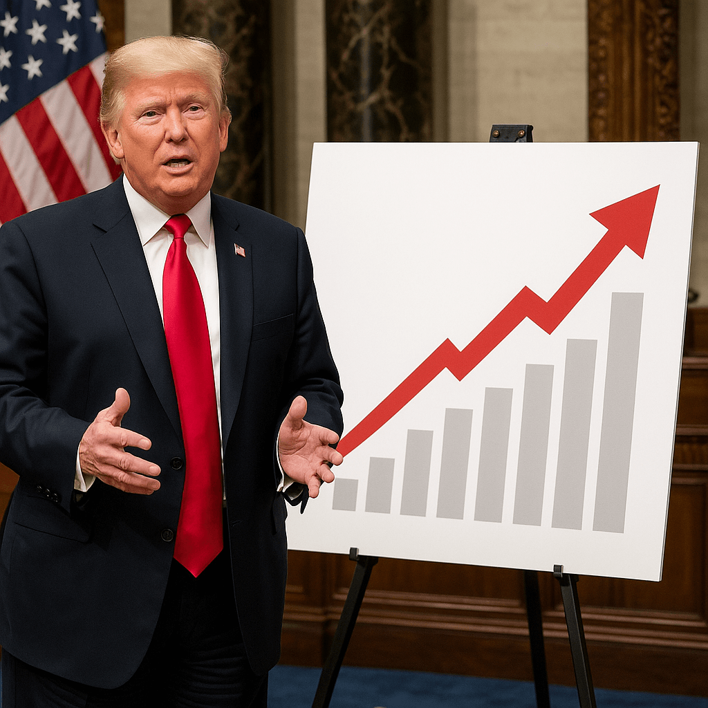 Musk Warns. Trump Acts. Your Retirement May Depend on It